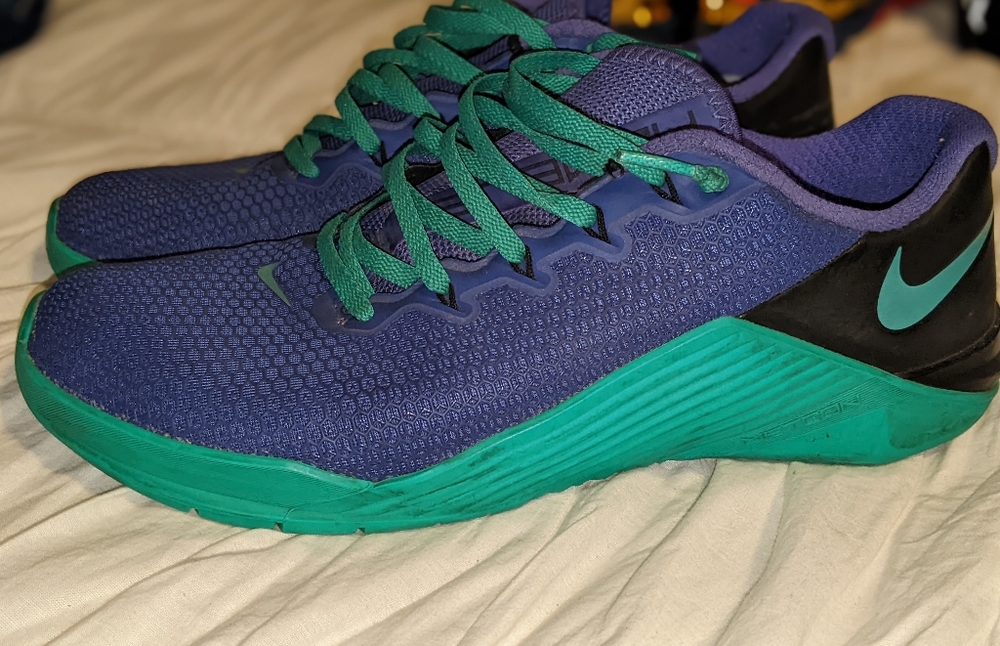 Custom Nike Metcon 7